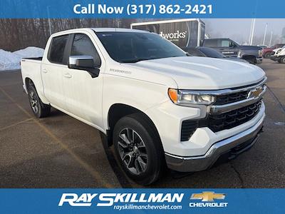Used 2023 Chevrolet Silverado 1500 - photo 1