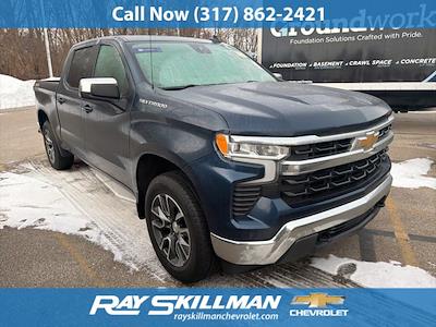 Used 2023 Chevrolet Silverado 1500 - photo 1