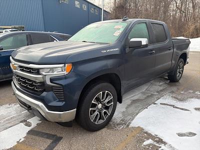 Used 2023 Chevrolet Silverado 1500 - photo 1