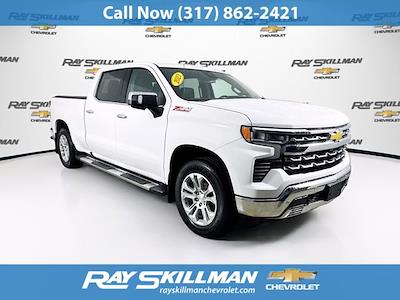 Used 2023 Chevrolet Silverado 1500 - photo 1