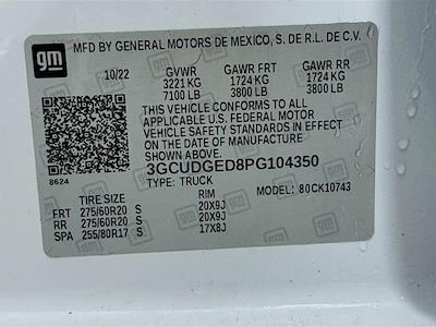 Used 2023 Chevrolet Silverado 1500 - photo 1