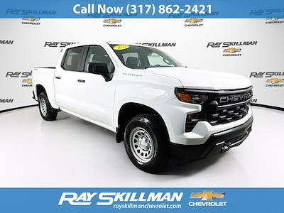 2022 Chevrolet Silverado 1500 Crew Cab 4WD Pickup for sale #P11420 - photo 1