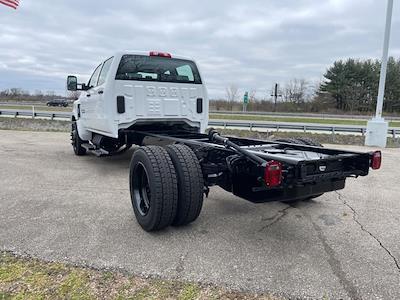 New 2024 Chevrolet Silverado 5500 Work Truck Crew Cab Cab Chassis for sale #T40370 - photo 2