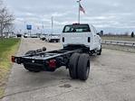 New 2024 Chevrolet Silverado 5500 Work Truck Crew Cab Cab Chassis for sale #T40370 - photo 4