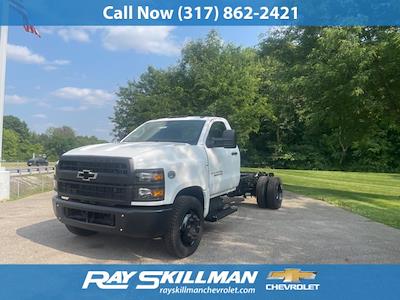 2024 Chevrolet Silverado 4500 Regular Cab DRW 2WD Cab Chassis for sale #T40412 - photo 1
