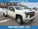 2021 Chevrolet Silverado 3500 Crew Cab DRW 4WD Service Truck for sale #T40777A - photo 1