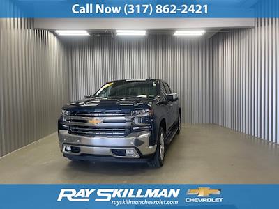 2020 Chevrolet Silverado 1500 Crew Cab 4WD Pickup for sale #T50102A2 - photo 1