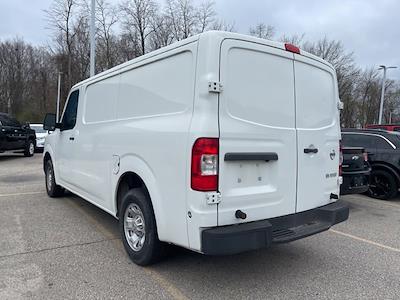 Used 2016 Nissan NV1500 Standard Roof Empty Cargo Van for sale #T50437B - photo 2