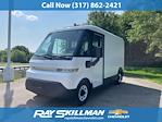 New 2025 Chevrolet BrightDrop 400 BrightDrop 400 Step Van / Walk-in for sale #T50452 - photo 1