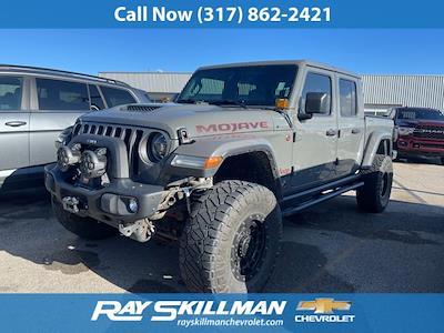 Used 2020 Jeep Gladiator Mojave Crew Cab 4x4 Pickup for sale #T50459A - photo 1