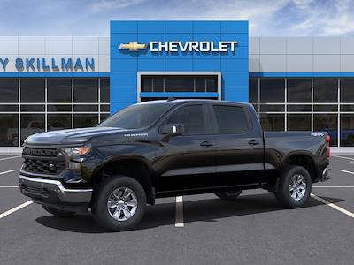 2025 Chevrolet Silverado 1500 Crew Cab 4WD Pickup for sale #T50465 - photo 2