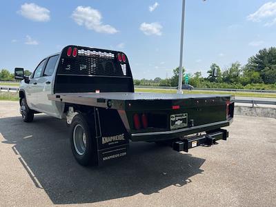 2025 Chevrolet Silverado 3500 Crew Cab DRW 4WD Flatbed Truck for sale #T50474 - photo 2