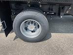 2025 Chevrolet Silverado 3500 Crew Cab DRW 4WD Flatbed Truck for sale #T50474 - photo 10