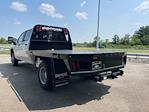 2025 Chevrolet Silverado 3500 Crew Cab DRW 4WD Flatbed Truck for sale #T50474 - photo 2