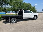 2025 Chevrolet Silverado 3500 Crew Cab DRW 4WD Flatbed Truck for sale #T50474 - photo 9