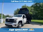 2025 Chevrolet Silverado 3500 Regular Cab RWD Dump Truck for sale #T50513 - photo 1