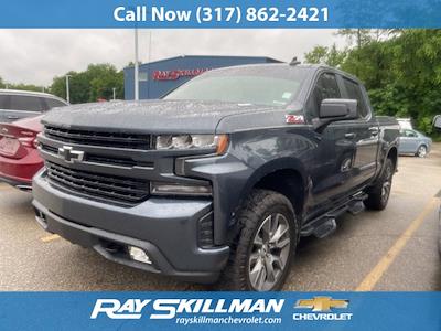 2021 Chevrolet Silverado 1500 Crew Cab 4WD Pickup for sale #T50516B - photo 1