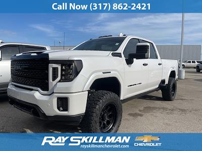 Used 2021 GMC Sierra 2500 Denali Crew Cab 4WD Pickup for sale #T50529A - photo 1