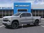 2025 Chevrolet Silverado 1500 Crew Cab 4WD Pickup for sale #T50565 - photo 3