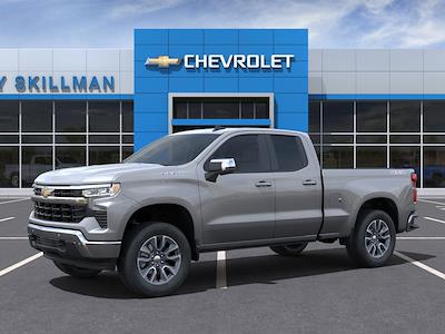 2025 Chevrolet Silverado 1500 Double Cab 4WD Pickup for sale #T50596 - photo 2