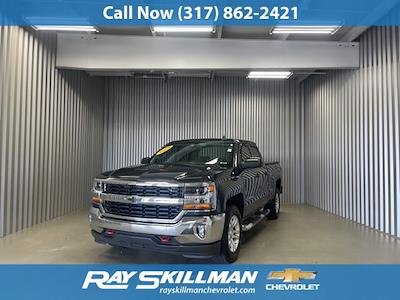 2018 Chevrolet Silverado 1500 Double Cab 4WD Pickup for sale #T50598B - photo 1