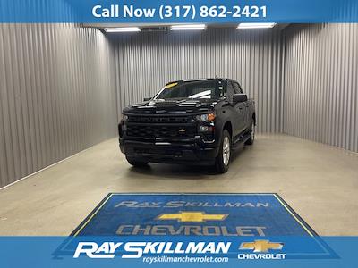2023 Chevrolet Silverado 1500 Crew Cab 4WD Pickup for sale #T50612A - photo 1