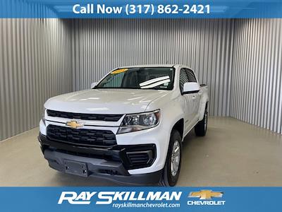 2021 Chevrolet Colorado Crew Cab 4WD Pickup for sale #T50612B - photo 1