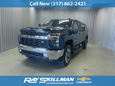 2021 Chevrolet Silverado 2500 Crew Cab 4WD Pickup for sale #T50636A - photo 1