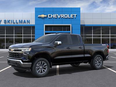 2025 Chevrolet Silverado 1500 Double Cab 4WD Pickup for sale #T50638 - photo 2