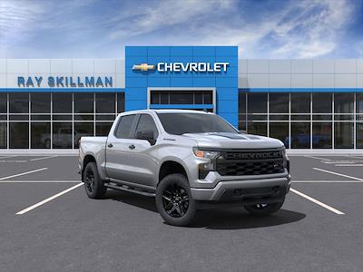 2025 Chevrolet Silverado 1500 Crew Cab 4WD Pickup for sale #T50665 - photo 1