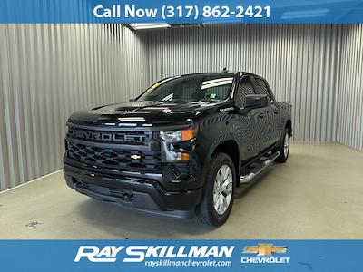 2022 Chevrolet Silverado 1500 Crew Cab 4WD Pickup for sale #T50665A - photo 1