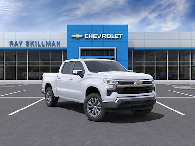 New 2025 Chevrolet Silverado 1500 LT Crew Cab 4WD Pickup for sale #T50667 - photo 1