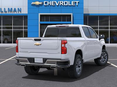 New 2025 Chevrolet Silverado 1500 LT Crew Cab 4WD Pickup for sale #T50667 - photo 2
