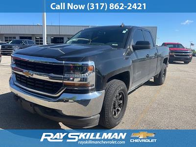 2019 Chevrolet Silverado 1500 Double Cab 4WD Pickup for sale #T50668A - photo 1