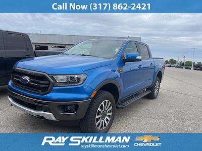 2022 Ford Ranger SuperCrew Cab 4x4 Pickup for sale #T50680A - photo 1