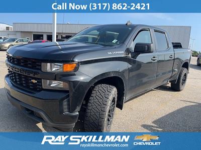2022 Chevrolet Silverado 1500 LTD Crew Cab 4WD Pickup for sale #T50694A - photo 1