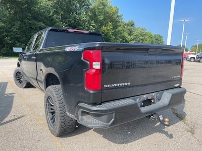 2022 Chevrolet Silverado 1500 LTD Crew Cab 4WD Pickup for sale #T50694A - photo 2