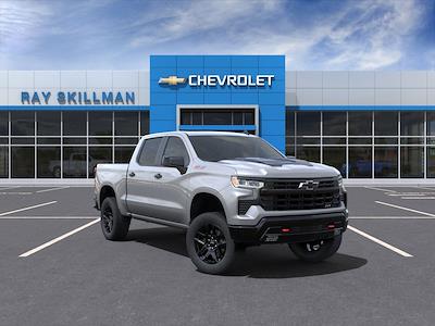 2025 Chevrolet Silverado 1500 Crew Cab 4WD Pickup for sale #T50697 - photo 1