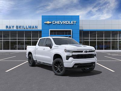 2025 Chevrolet Silverado 1500 Crew Cab 4WD Pickup for sale #T50701 - photo 1