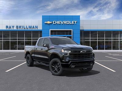 New 2025 Chevrolet Silverado 1500 RST Double Cab 4WD Pickup for sale #T50704 - photo 1