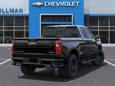 New 2025 Chevrolet Silverado 1500 RST Double Cab 4WD Pickup for sale #T50704 - photo 2