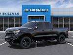 New 2025 Chevrolet Silverado 1500 RST Double Cab 4WD Pickup for sale #T50704 - photo 3