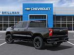 New 2025 Chevrolet Silverado 1500 RST Double Cab 4WD Pickup for sale #T50704 - photo 4