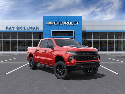 2025 Chevrolet Silverado 1500 Crew Cab 4WD Pickup for sale #T50705 - photo 1