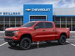 2025 Chevrolet Silverado 1500 Crew Cab 4WD Pickup for sale #T50705 - photo 3
