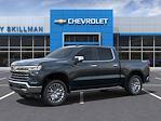 New 2025 Chevrolet Silverado 1500 LTZ Crew Cab 4WD Pickup for sale #T50706 - photo 3