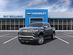 New 2025 Chevrolet Silverado 1500 LTZ Crew Cab 4WD Pickup for sale #T50706 - photo 8
