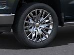 New 2025 Chevrolet Silverado 1500 LTZ Crew Cab 4WD Pickup for sale #T50706 - photo 9
