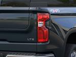 New 2025 Chevrolet Silverado 1500 LTZ Crew Cab 4WD Pickup for sale #T50706 - photo 11