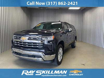 2022 Chevrolet Silverado 1500 Crew Cab 4WD Pickup for sale #T50706A - photo 1